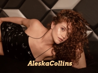 AleskaCollins Live Paradise