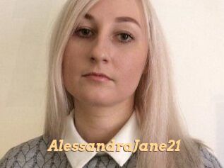 AlessandraJane21
