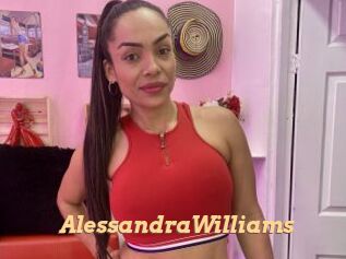 AlessandraWilliams