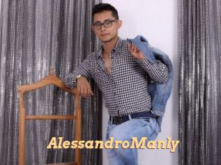 AlessandroManly