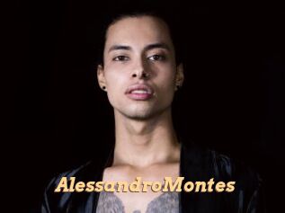 AlessandroMontes Live Paradise