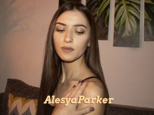 AlesyaParker