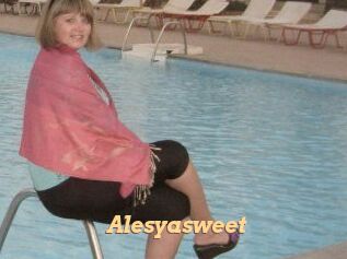 Alesyasweet