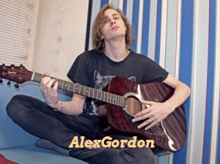 AlexGordon Live Paradise