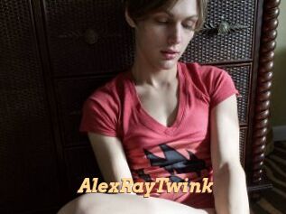 AlexRayTwink