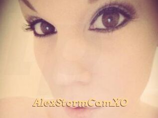 AlexStormCamXO