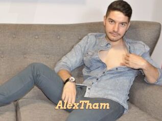 AlexTham Live Paradise