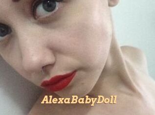 AlexaBabyDoll