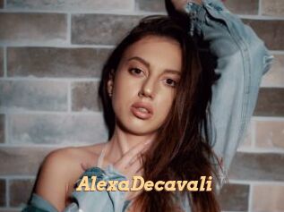 AlexaDecavali