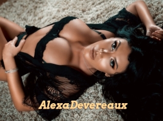 AlexaDevereaux Live Paradise