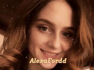 AlexaFordd