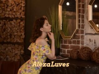 AlexaLuves