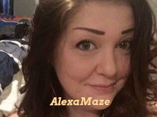 Alexa_Maze