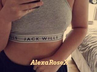 AlexaRoseX
