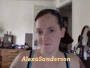 AlexaSanderson