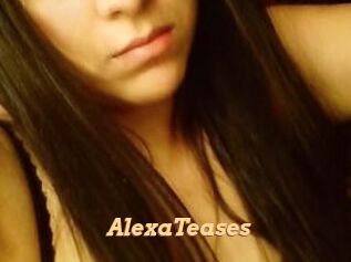AlexaTeases