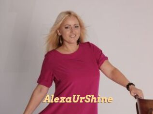 AlexaUrShine