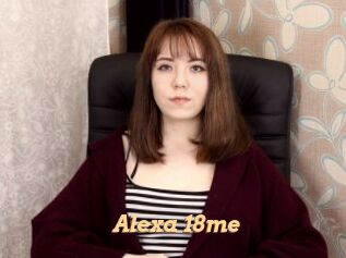 Alexa_18me