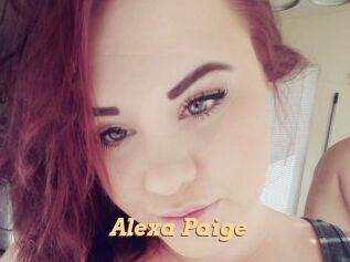 Alexa_Paige Live Paradise