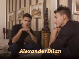 AlexanderDilan Live Paradise
