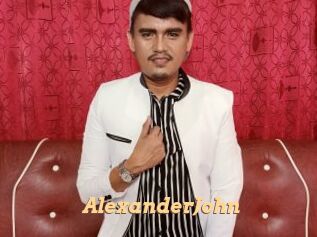 AlexanderJohn
