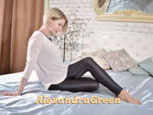 AlexandraGreen
