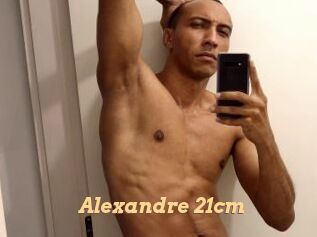 Alexandre_21cm Live Paradise