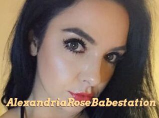 AlexandriaRoseBabestation