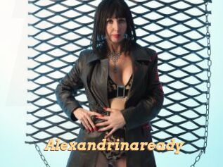 Alexandrinaready
