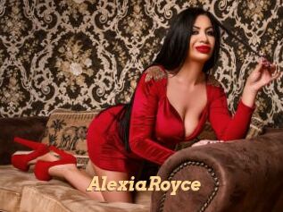 AlexiaRoyce