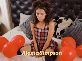 AlexiaSimpson Live Paradise