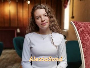 AlexiaSond Live Paradise