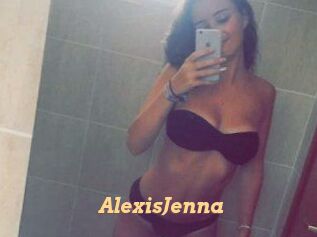 AlexisJenna Live Paradise