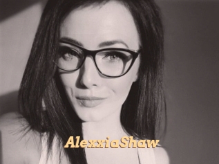 AlexxiaShaw Live Paradise