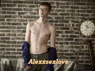 Alexxsexlove