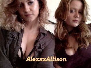 AlexxxAllison