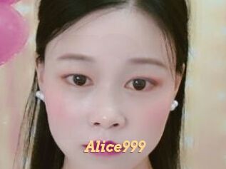 Alice999