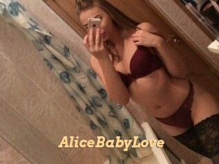Alice_Baby_Love