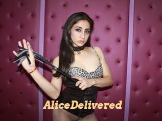 AliceDelivered