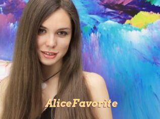 AliceFavorite