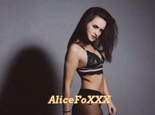 AliceFoXXX