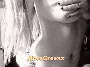 AliceGreenx