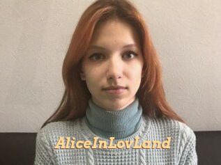 AliceInLovLand