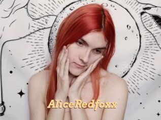 AliceRedfoxx