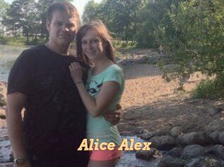 Alice_Alex Live Paradise