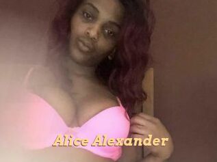 Alice_Alexander
