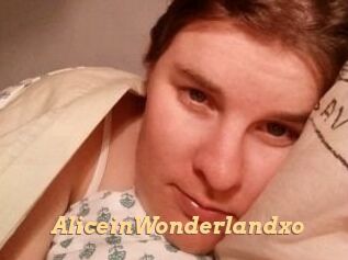 AliceinWonderlandxo