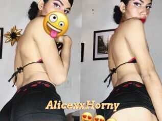 AlicexxHorny