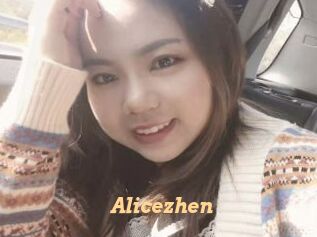 Alicezhen