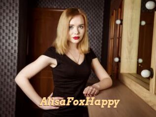 AlisaFoxHappy